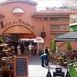 Romantic And New In The Famous Rue Meynadier In The Supercentre Of