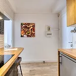 Romantic And New In The Famous Rue Meynadier In The Supercentre Of