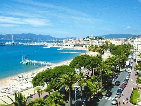 Daire Romantic And New In The Famous Rue Meynadier In The Supercentre Of *