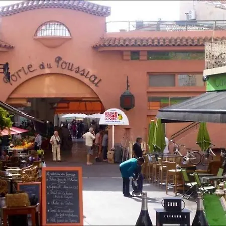 Romantic And New In The Famous Rue Meynadier In The Supercentre Of